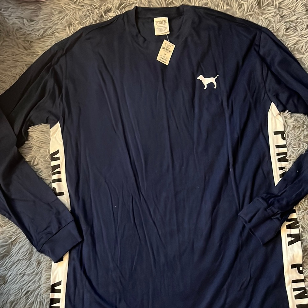 Pink L/S